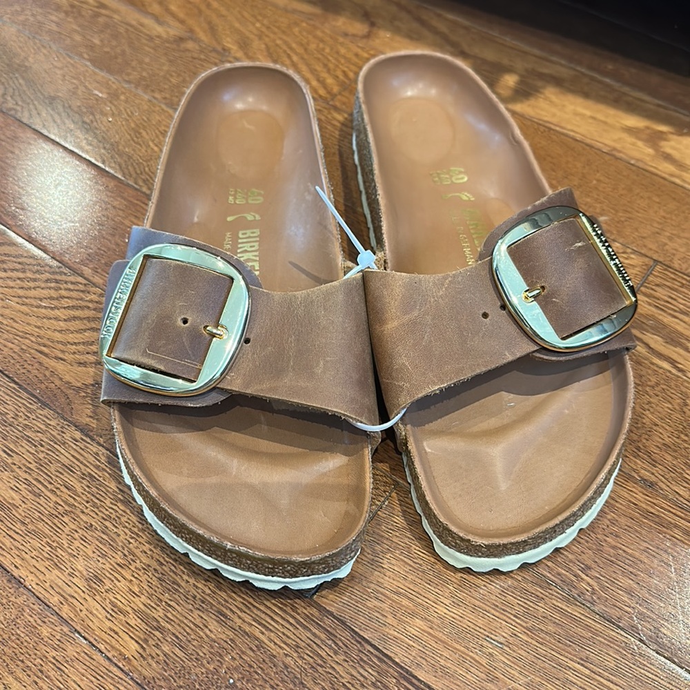 Birkenstock Madrid big buckle - Picture 2 of 5